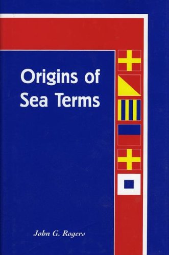 Origins of sea terms