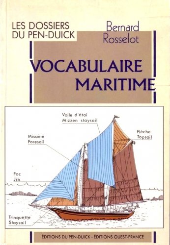 Vocabulaire maritime