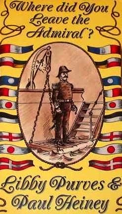 Where did you leave the admiral ?