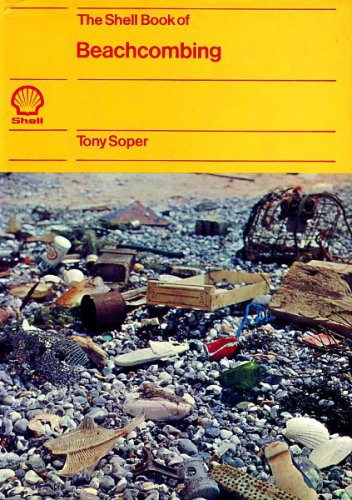 Shell book of beachcombing