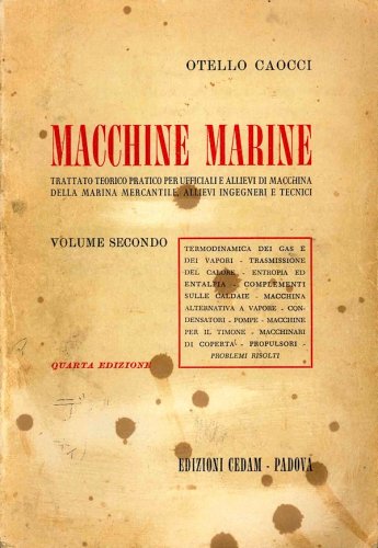 Macchine marine vol.2