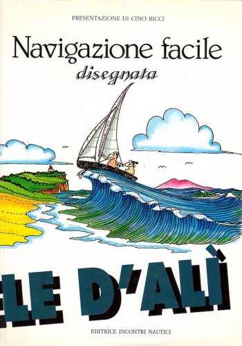 Navigazione facile disegnata