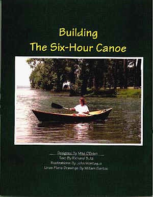 Building the six-hour canoe