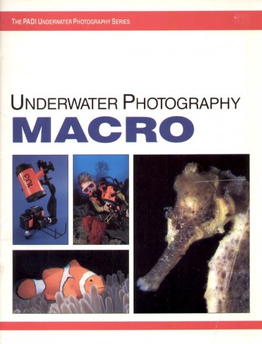 Underwater photography macro