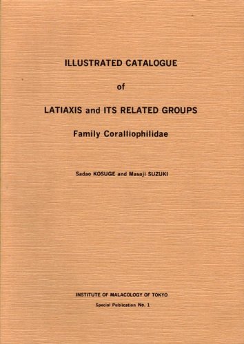 Illustrated catalogue of Latiaxis and its related groups