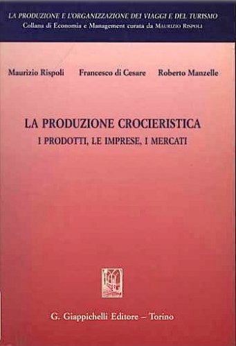 Produzione crocieristica