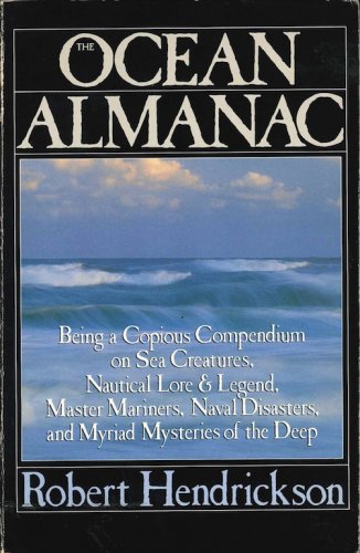 Ocean almanac
