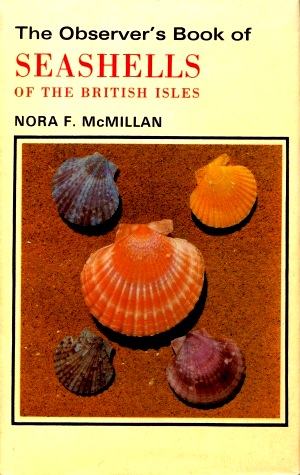 Observer's book of seashells of the British Isles