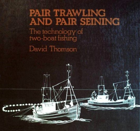 Pair trawling and pair seining