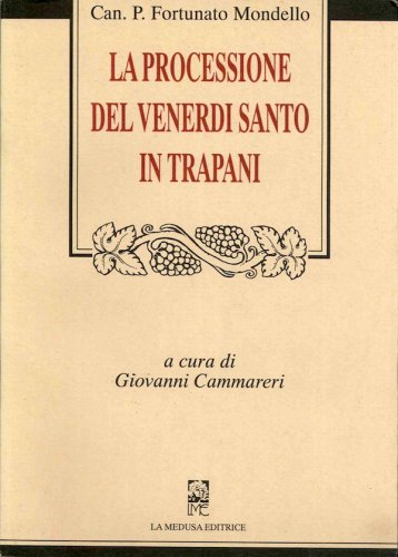 Processione del venerdì santo in Trapani