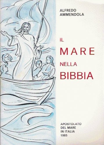 Mare nella Bibbia