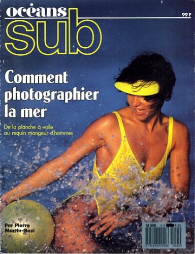 Comment photographier la mer