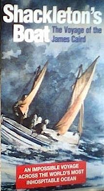 Shackleton's boat
