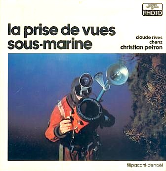 Prise de vues sous-marine