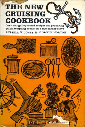 New cruising cookbook