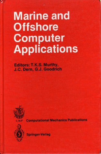 Marine and offshore computer applications