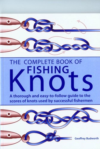Complete book of fishing knots
