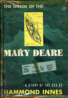 Wreck of the Mary Deare