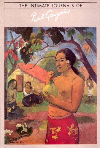Intimate journal of Paul Gauguin