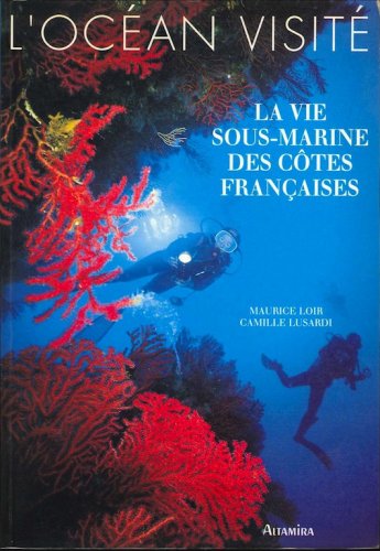 Vie sous-marine des cotes francaises