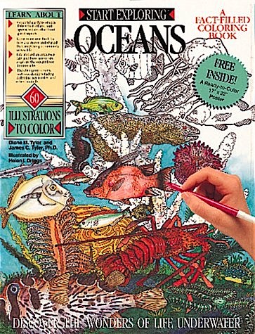 Oceans start exploring