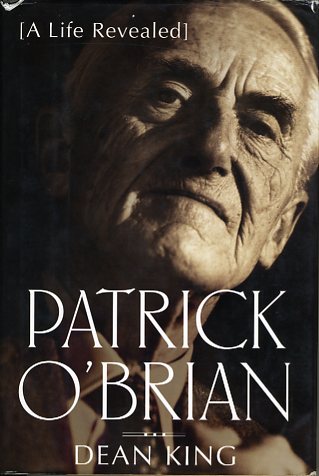 Patrick O'Brian