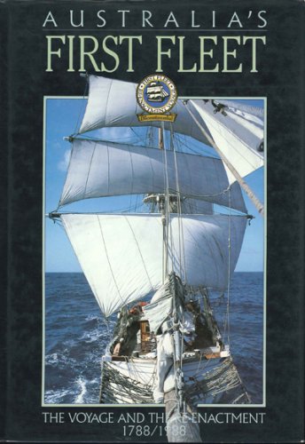 Australia’s first fleet