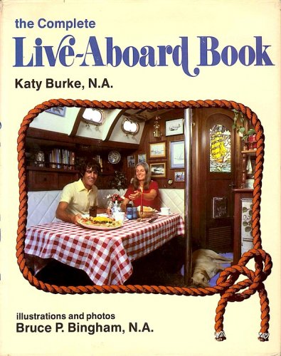 Complete live-aboard book