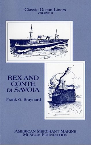 Rex and Conte di Savoia