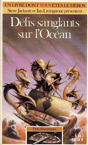 Défis sanglants sur l’Océan