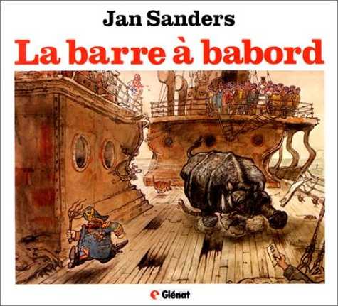 Barre a babord