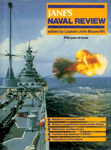 Jane's naval review vol.5