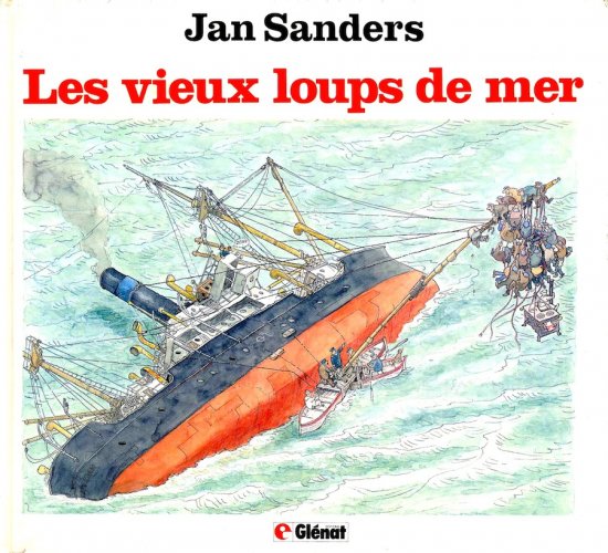 Vieux loups de mer