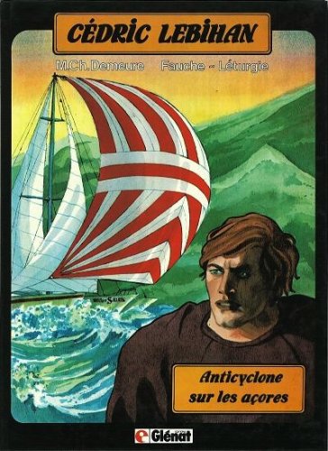 Anticyclone sur les Acores