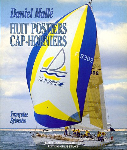 Huit postiers Cap-Horniers