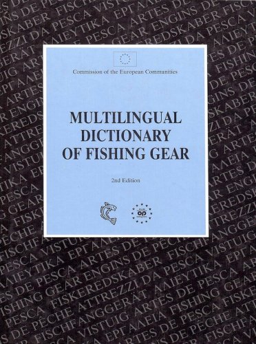 Multilingual dictionary of fishing gear