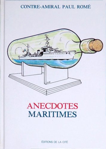 Anecdotes maritimes