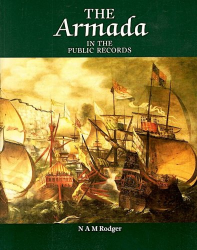 Armada in the public records