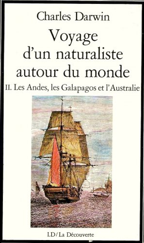 Voyage d'un naturaliste autour du monde tomo 2