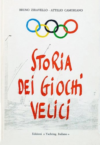 Storia dei giochi velici