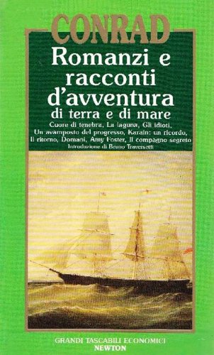 Romanzi e racconti d'avventura di terra e di mare