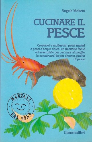 Cucinare il pesce