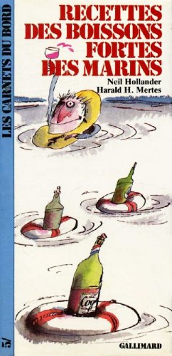 Recettes des boissons fortes des marins