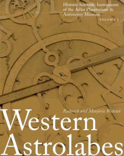 Westren astrolabes vol.1