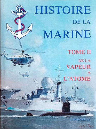 Histoire de la marine tome 2