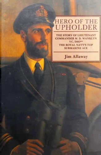 Hero of the upholder