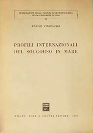 Profili internazionali del soccorso in mare