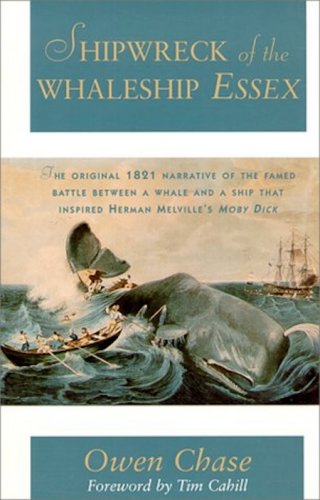 Shipwreck of the whaleship Essex