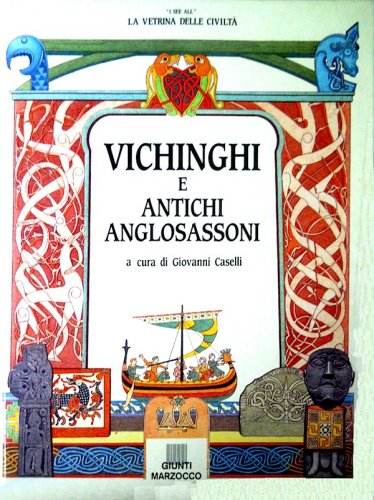 Vichinghi e antichi anglossasoni