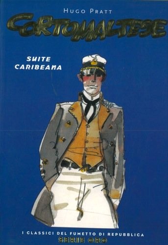 Corto Maltese - suite caribeana